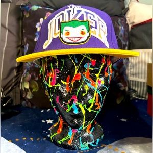 Joker Baseball Cap